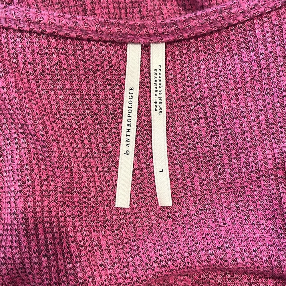 Anthropologie cowl neck sweater - Picture 5 of 6